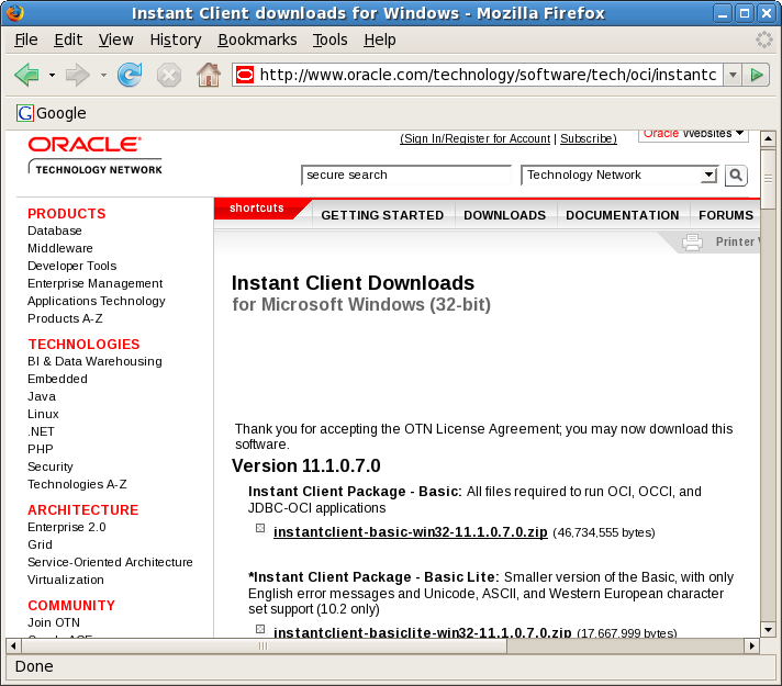 Oracle 9I Database Free Download For Xp